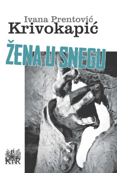 Zena u snegu