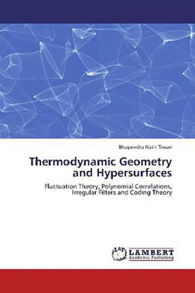 Thermodynamic Geometry and Hypersurfaces