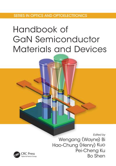 Handbook of GaN Semiconductor Materials and Devices