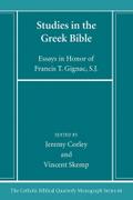 Studies in the Greek Bible