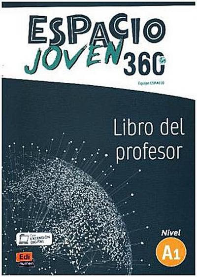 Espacio Joven 360° A1 Libro del Profesor