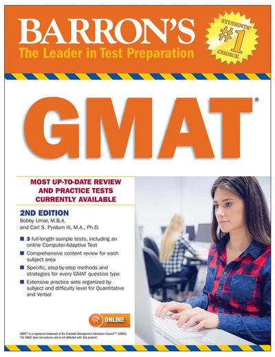 GMAT with Online Test