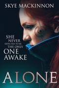 Alone (The Mars Diaries, #1)