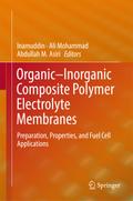 Organic-Inorganic Composite Polymer Electrolyte Membranes
