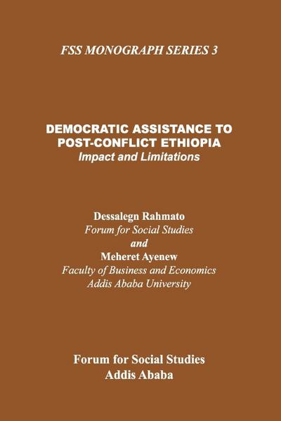 Democratic Assistance to Post-Conflict E