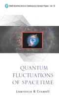 Quantum Fluctuations Of Spacetime