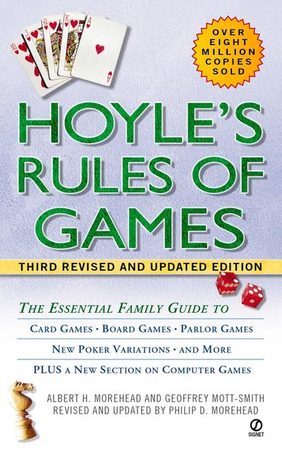 Hoyle’s Rules of Games