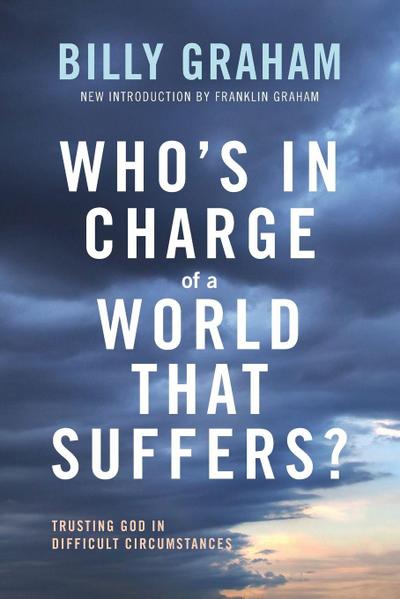 Who’s In Charge of a World That Suffers? | Softcover