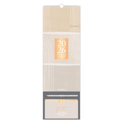 Premium-Paarplaner 2026