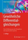 Gewöhnliche Differentialgleichungen