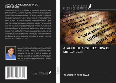 ATAQUE DE ARQUITECTURA DE MITIGACIÓN