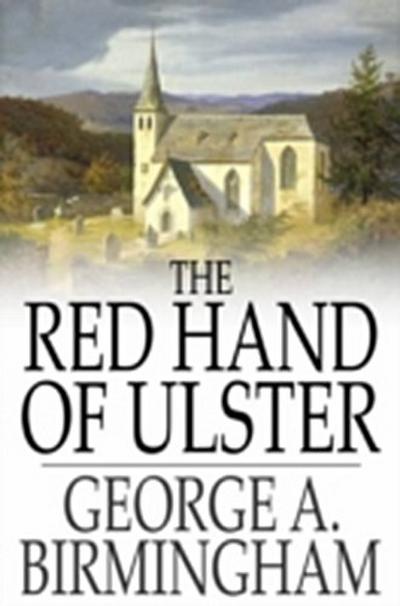 Red Hand of Ulster