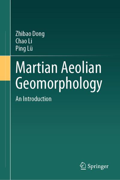 Martian Aeolian Geomorphology
