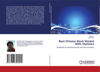 Beat Chinese Stock Market With Statistics