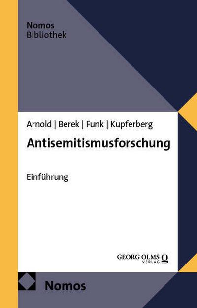 Antisemitismusforschung