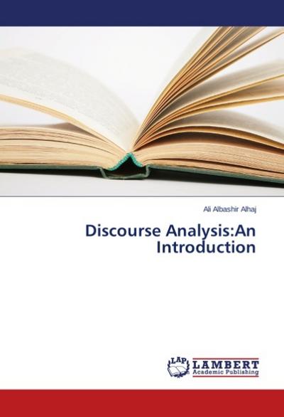 Discourse Analysis:An Introduction