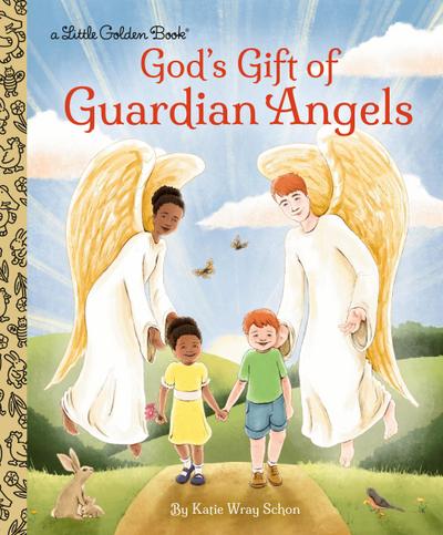 God’s Gift of Guardian Angels