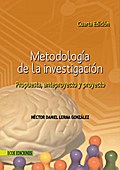 Metodología de la investigación. Propuesta, antepr