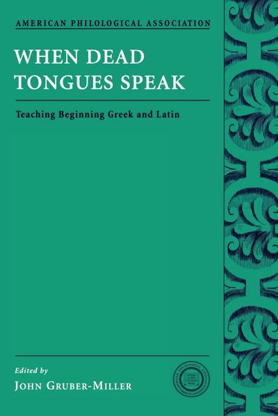 When Dead Tongues Speak
