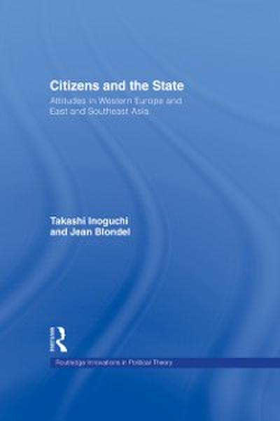 Citizens and the State