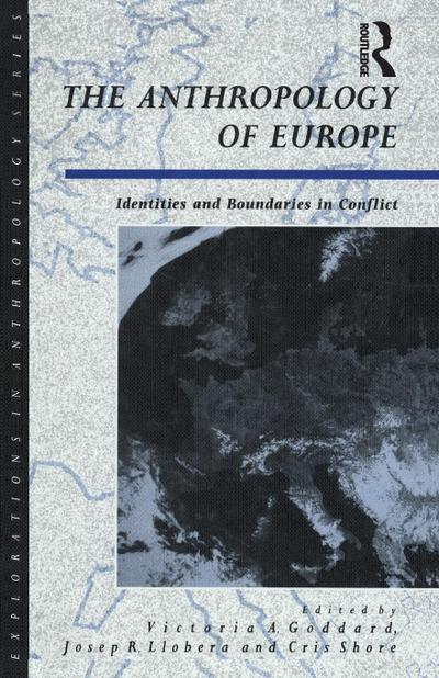 The Anthropology of Europe