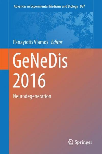 GeNeDis 2016