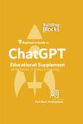 Building Blocks : Coder’s Hand Book - ChatGPT - The Ultimate Companion Workforce