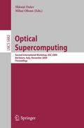 Optical Supercomputing