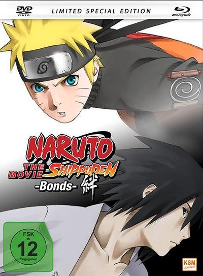Naruto Shippuden - The Movie 2: Bonds