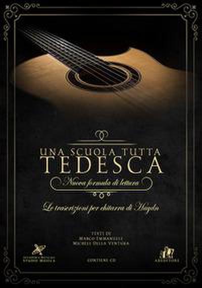 Una scuola tutta tedesca. Nuova formula di lettura. Le trascrizioni per chitarra di Haydn