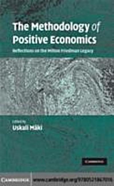 Methodology of Positive Economics