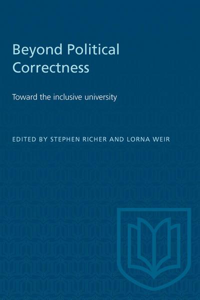 Beyond Political Correctness