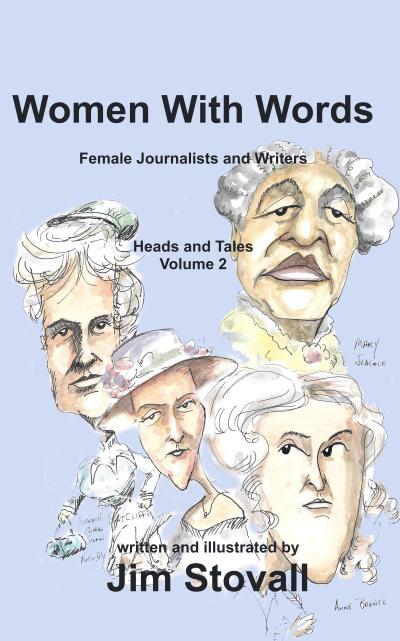 Women With Words (Heads and Tales, #2)