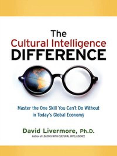 Cultural Intelligence Difference -Special eBook Edition