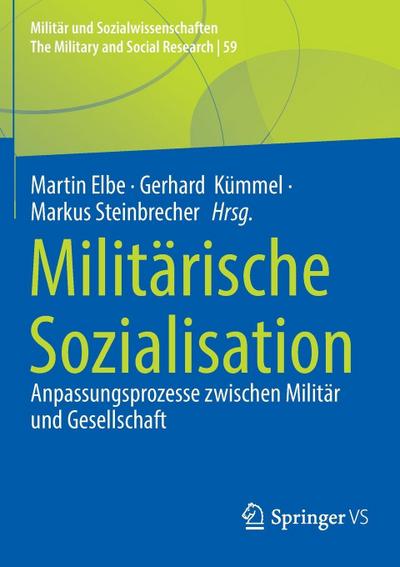 Militärische Sozialisation