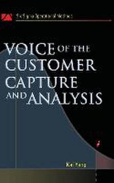 Voice of the Customer