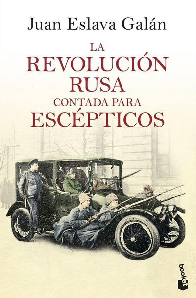 La revolución rusa contada para escépticos