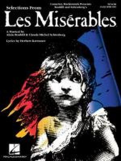 Les Miserables: Instrumental Solos for Tenor Sax