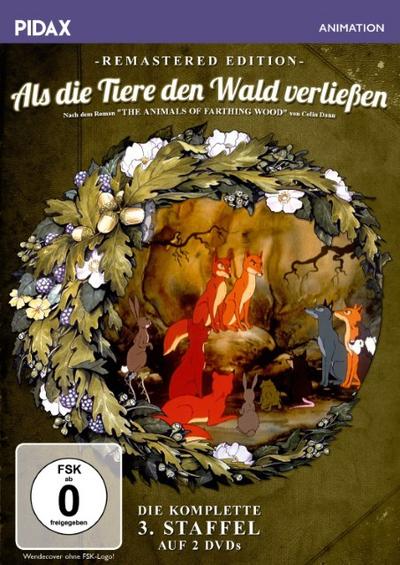 Als die Tiere den Wald verließen