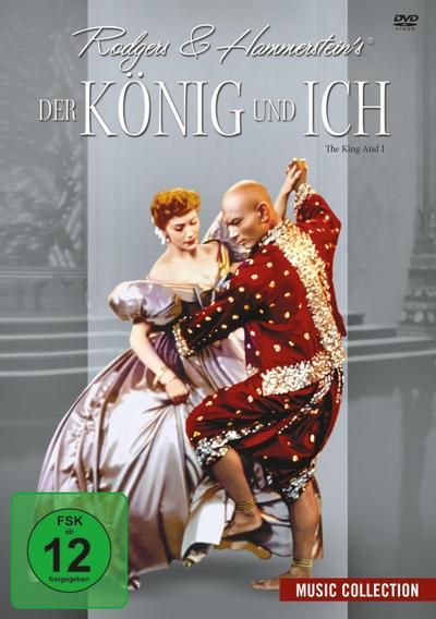 Der König und ich (Music Collection)
