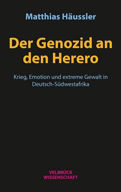 Der Genozid an den Herero