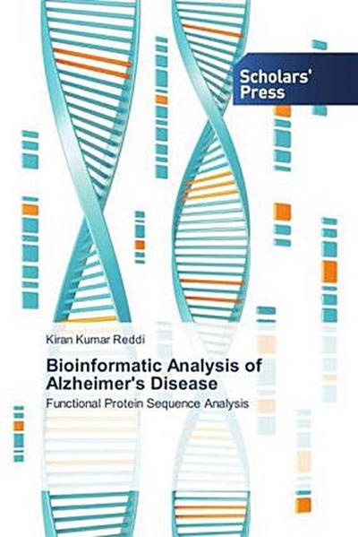 Bioinformatic Analysis of  Alzheimer’s Disease