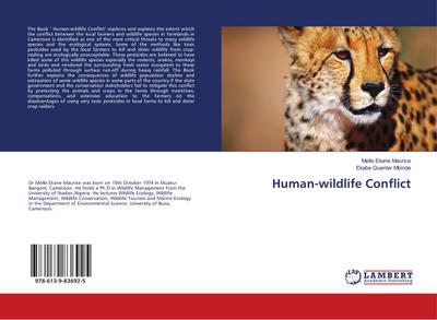 Human-wildlife Conflict - Melle Ekane Maurice