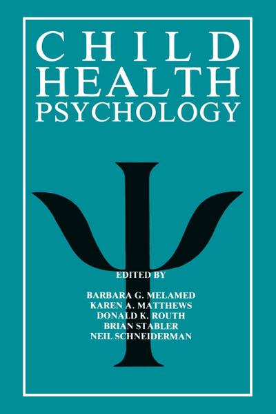 Child Health Psychology