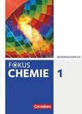Fokus Chemie - Gymnasium Niedersachsen - Band 1