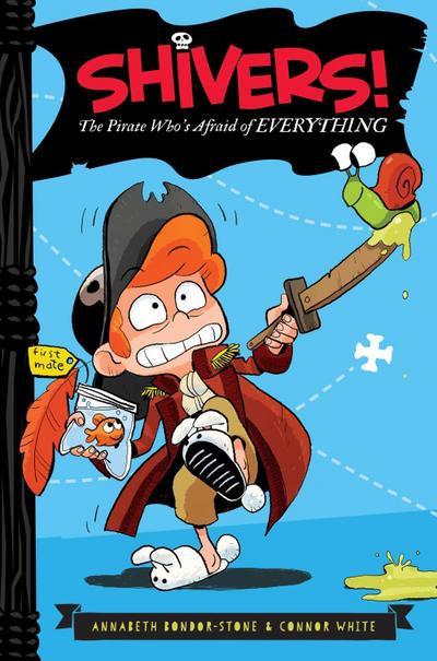 The Pirate Who’s Afraid of Everything