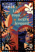 Lup roșu, negru leopard
