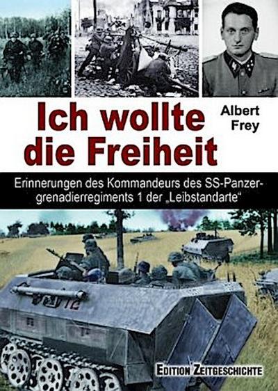 Ich wollte die Freiheit