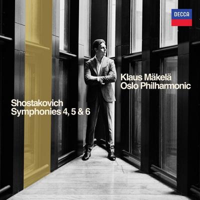 Symphonies 4,5 & 6