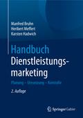 Handbuch Dienstleistungsmarketing